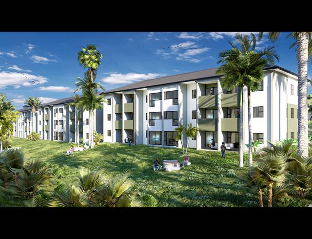 1 BEDROOM APARTMENT FOR SALE IN SHEFFIELD BEACH